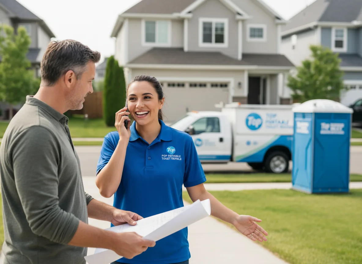 Short Term Porta Potty Rental Irvine, PA FAQs
